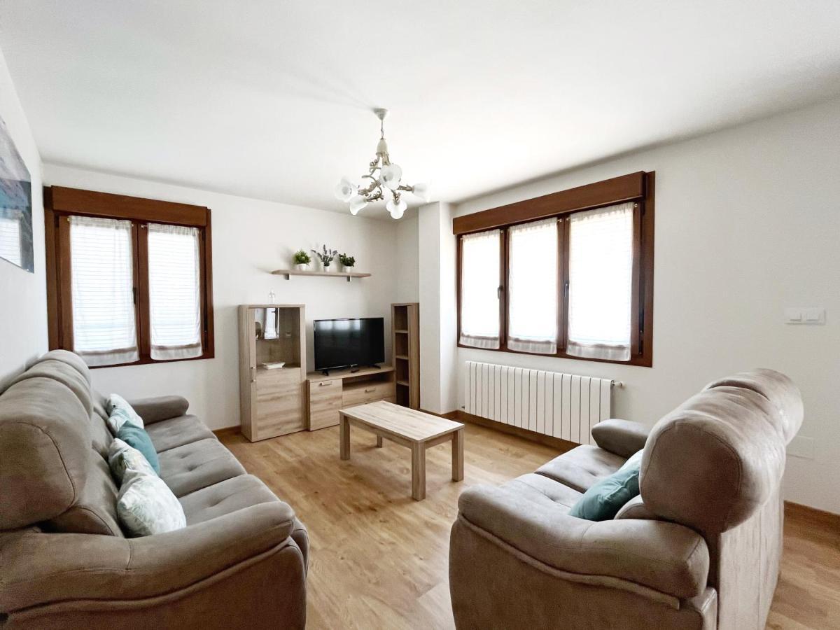 Apartamento Valbuena โปเตส ภายนอก รูปภาพ