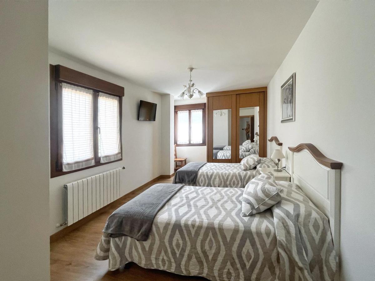 Apartamento Valbuena โปเตส ภายนอก รูปภาพ