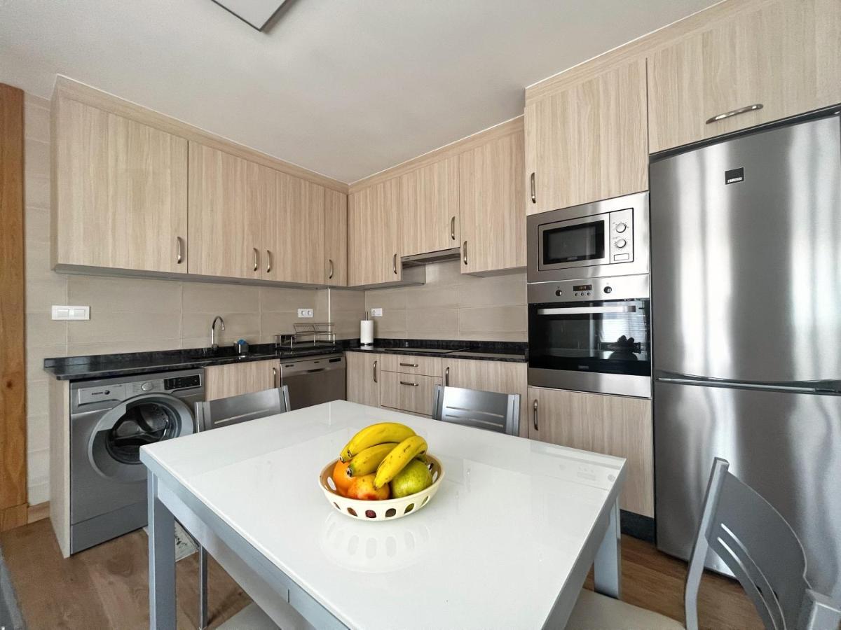 Apartamento Valbuena โปเตส ภายนอก รูปภาพ