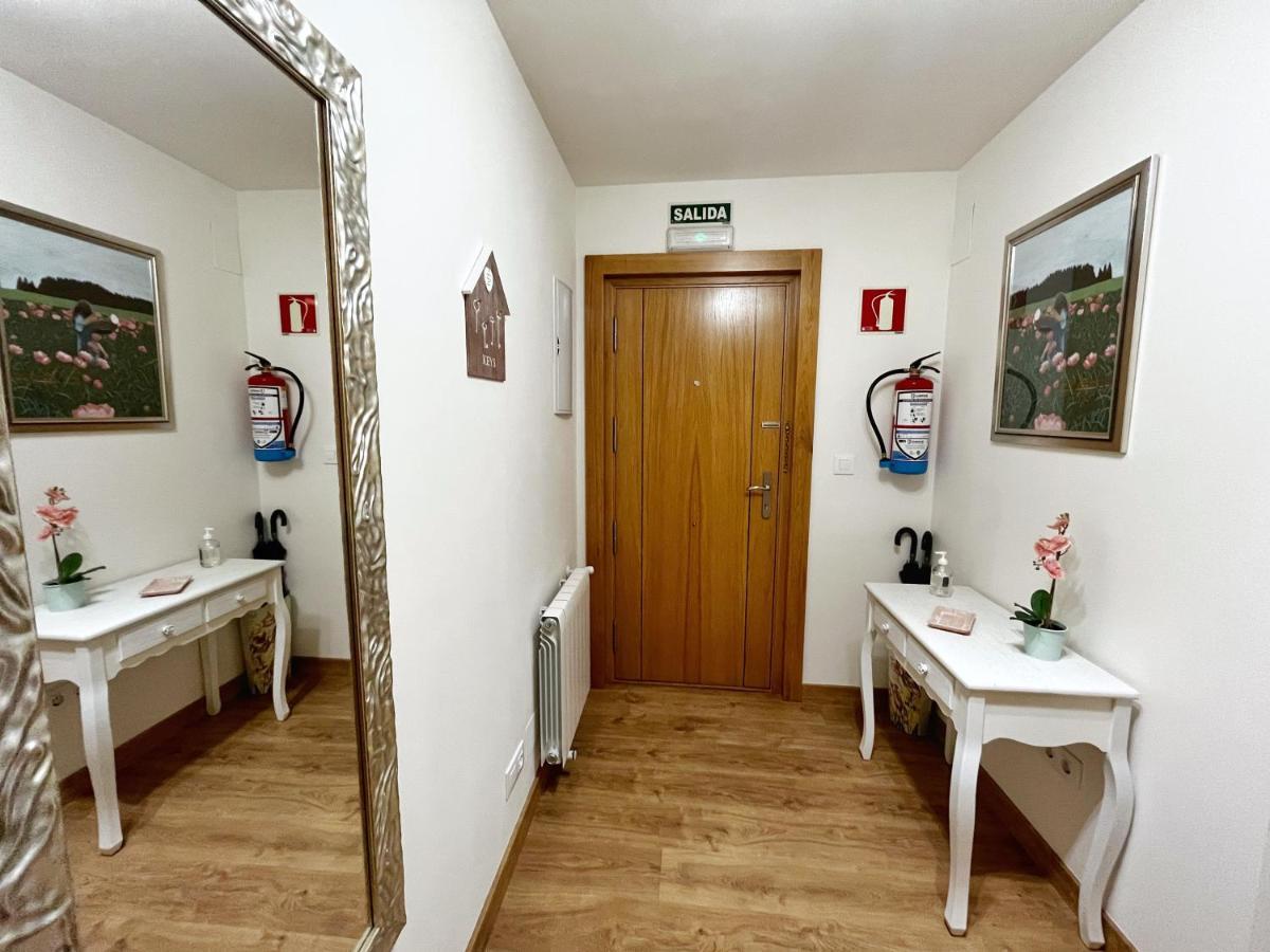 Apartamento Valbuena โปเตส ภายนอก รูปภาพ