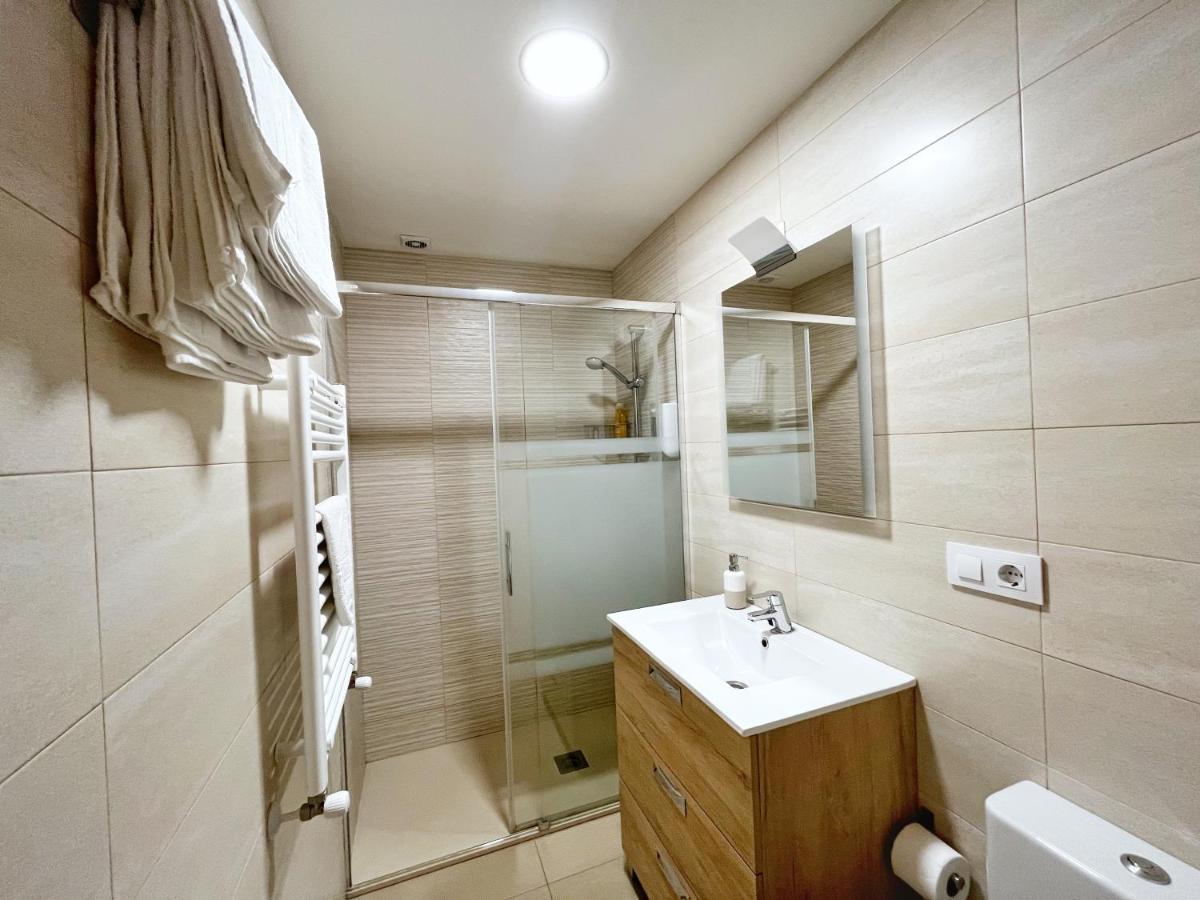 Apartamento Valbuena โปเตส ภายนอก รูปภาพ