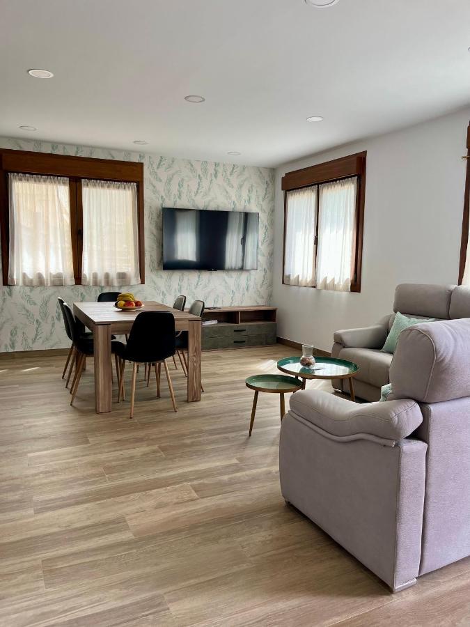 Apartamento Valbuena โปเตส ภายนอก รูปภาพ