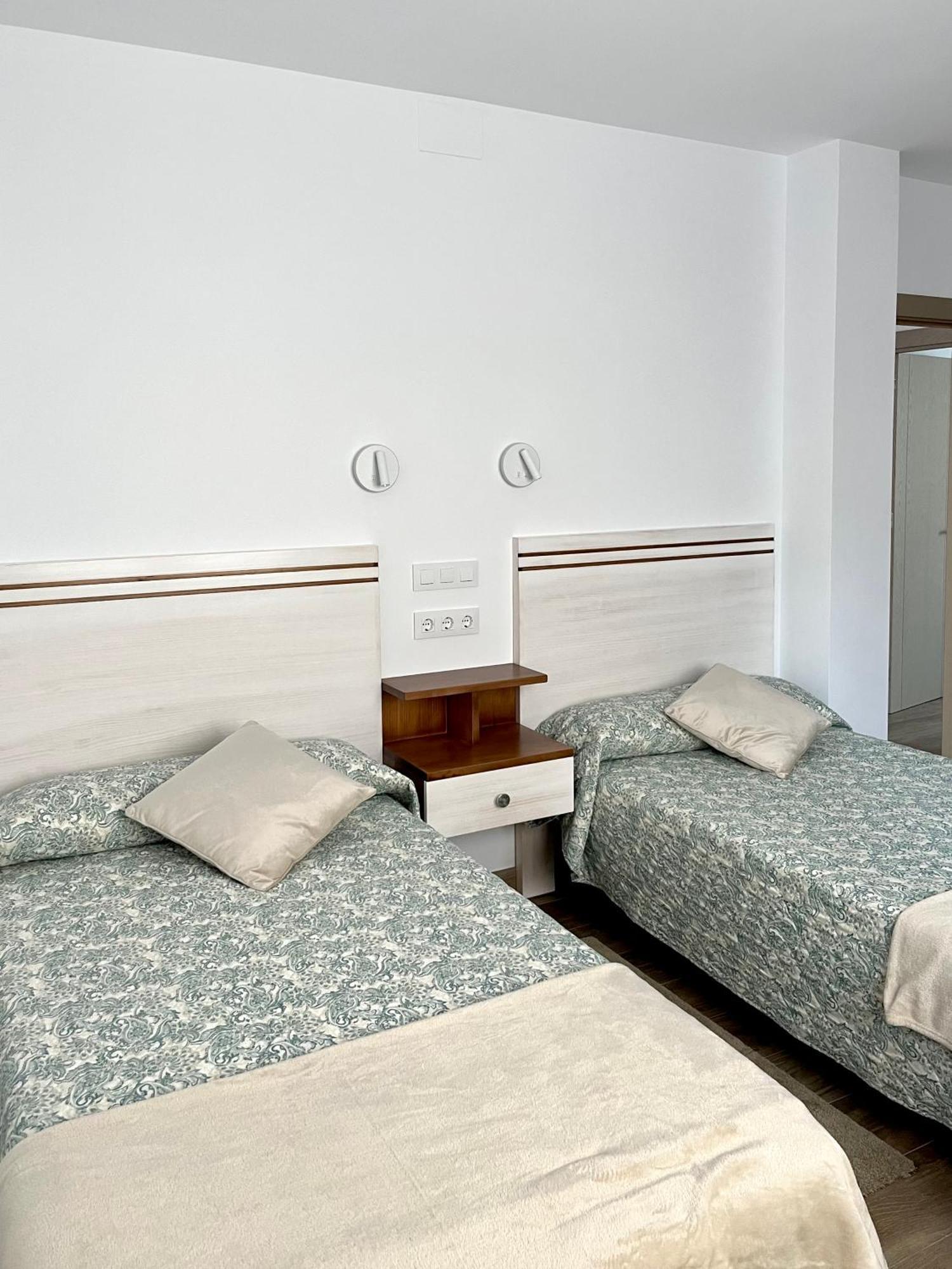 Apartamento Valbuena โปเตส ภายนอก รูปภาพ